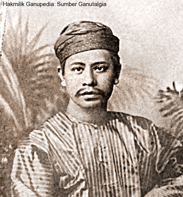 Sultan Zainal Abidin Iii Marhum Haji Ganupedia